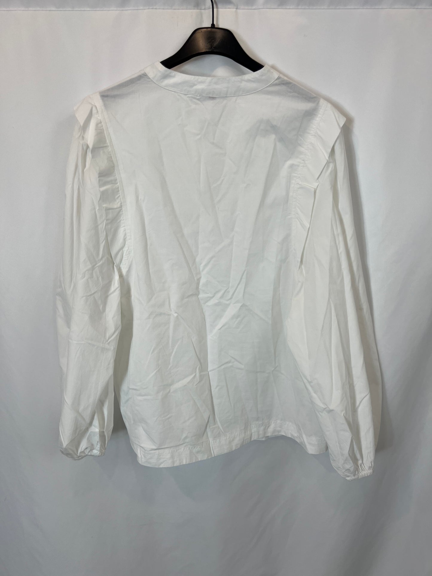 UNIT. Blusa manga detalle manga. T M