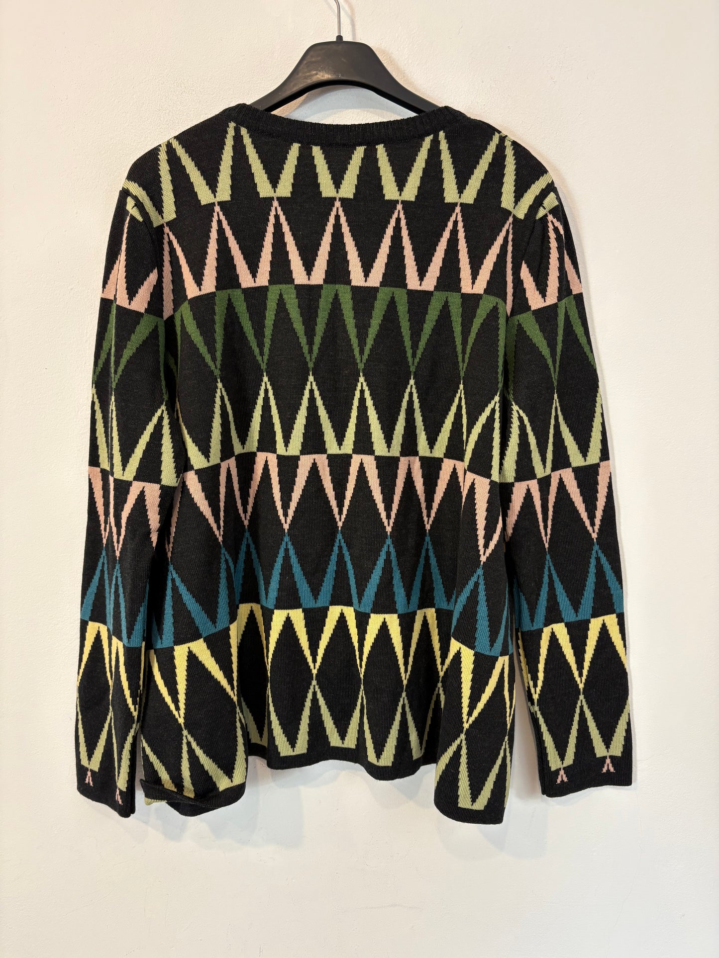 MALABABA. Checkered pareo/scarf