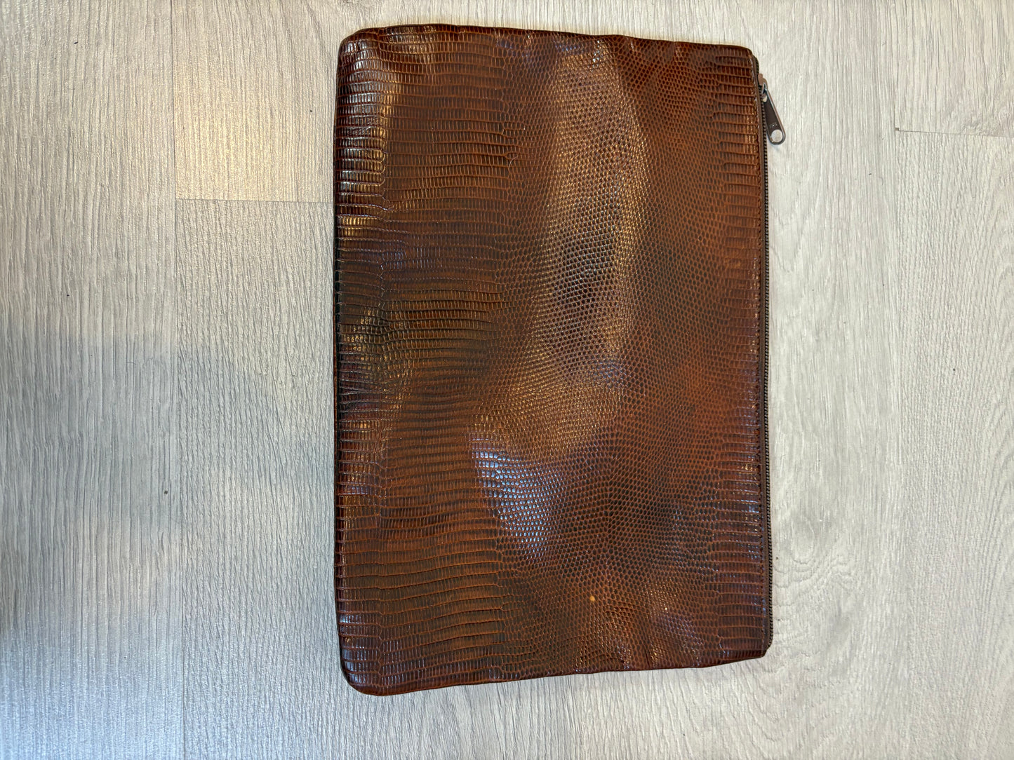 ZARA. Black stretch knit top. TL