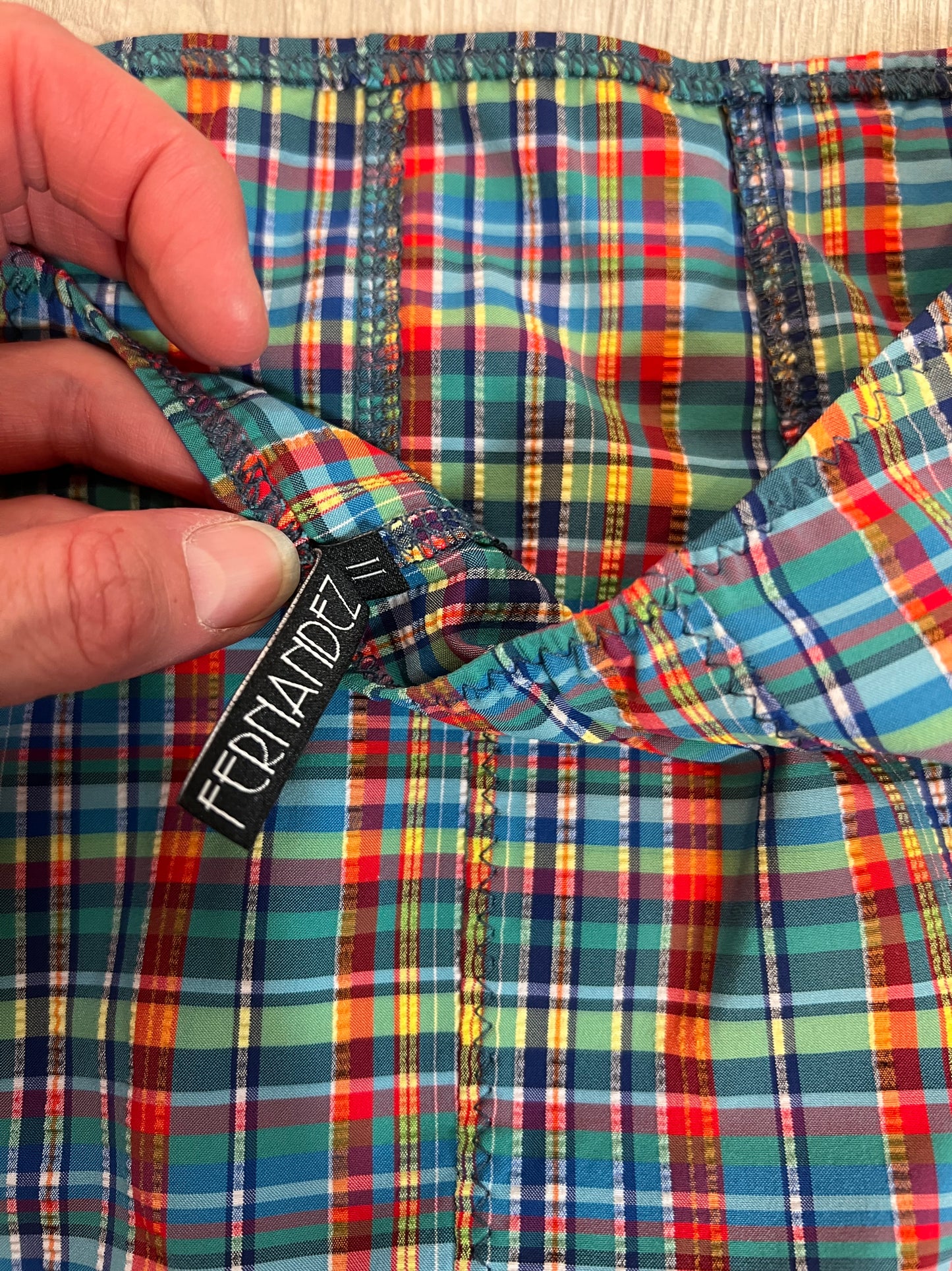 LISA MAIRE FERNÁNDEZ. Talla 2(m)