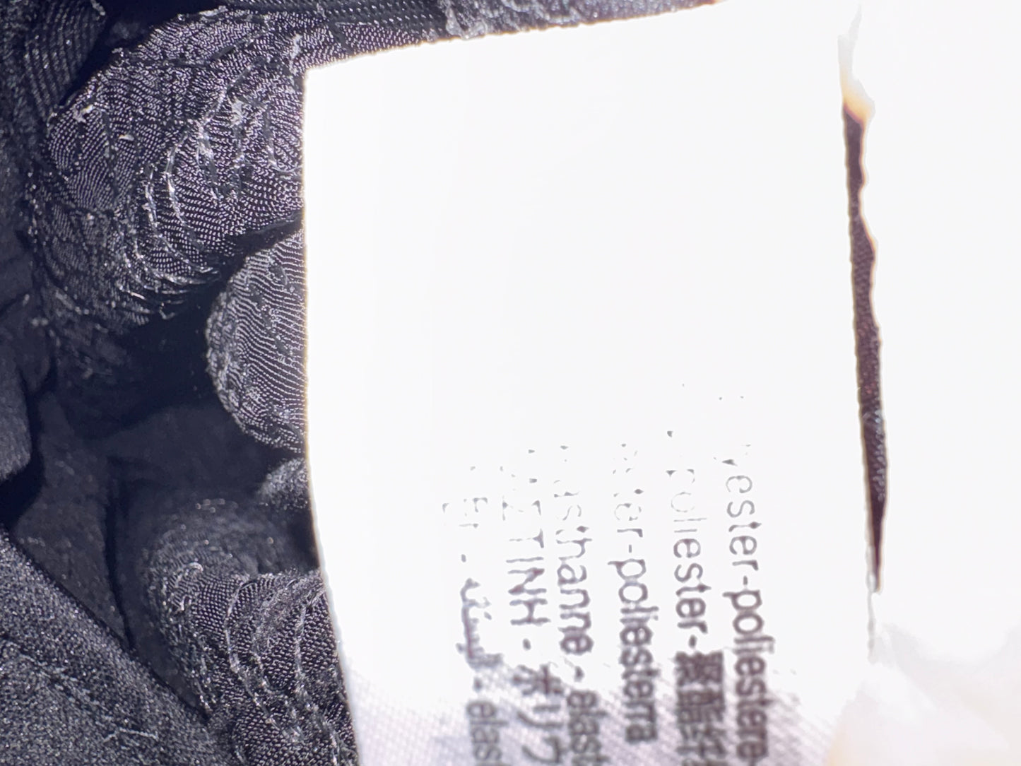 ZARA. Pantalón lentejuelas ligeramente acampanado