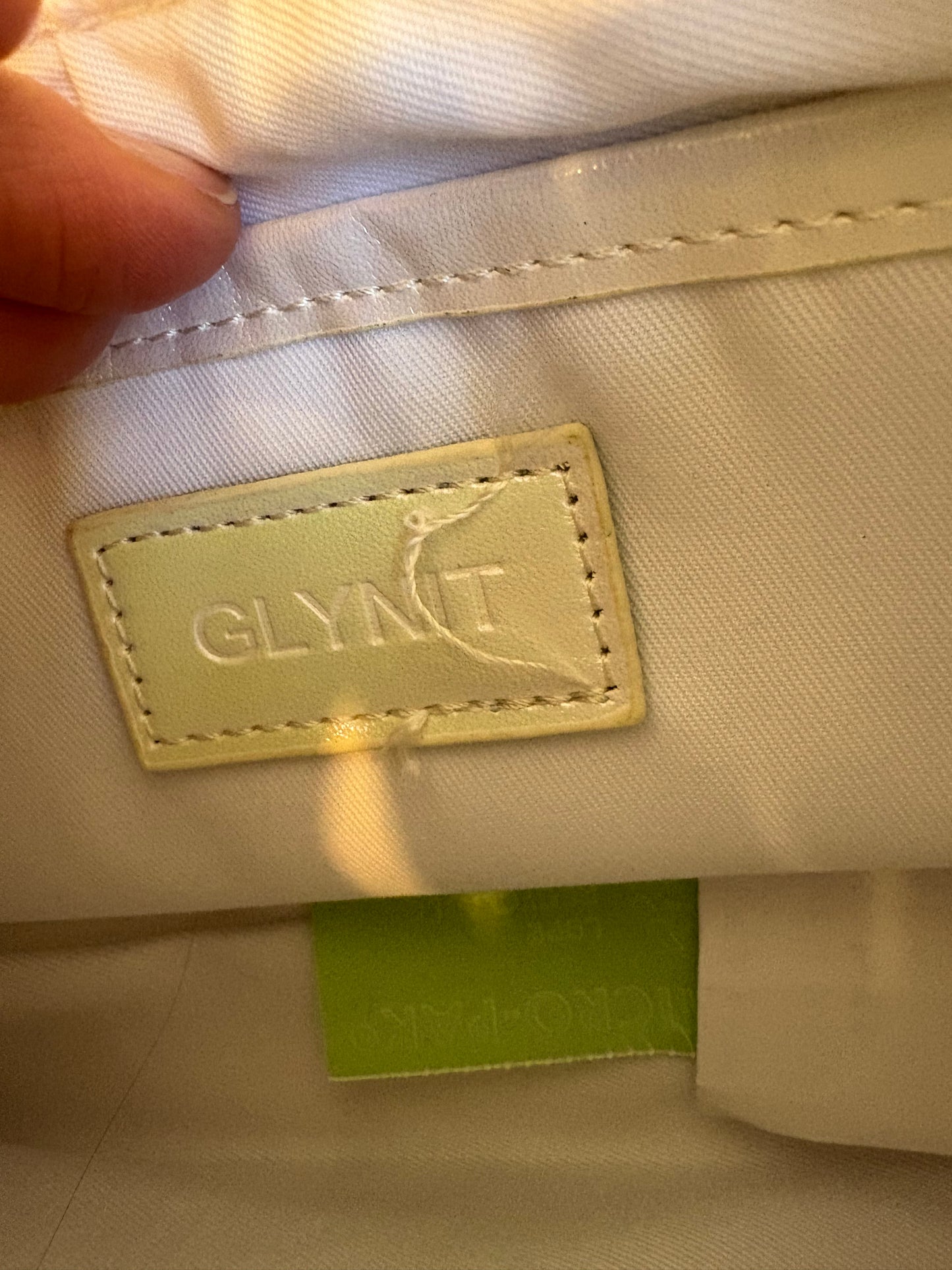 ZARA. Flowy green trousers T.xs