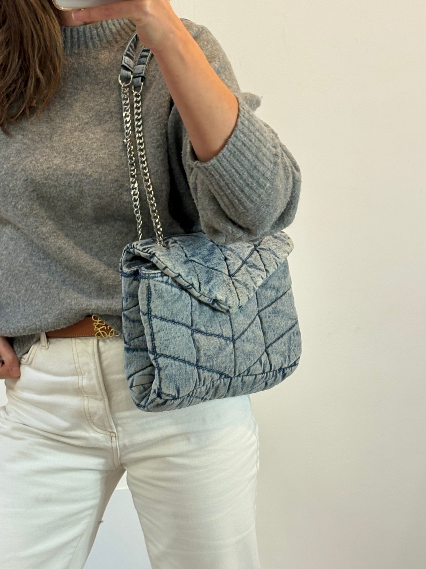 ZARA. Short green gathered dress. TS