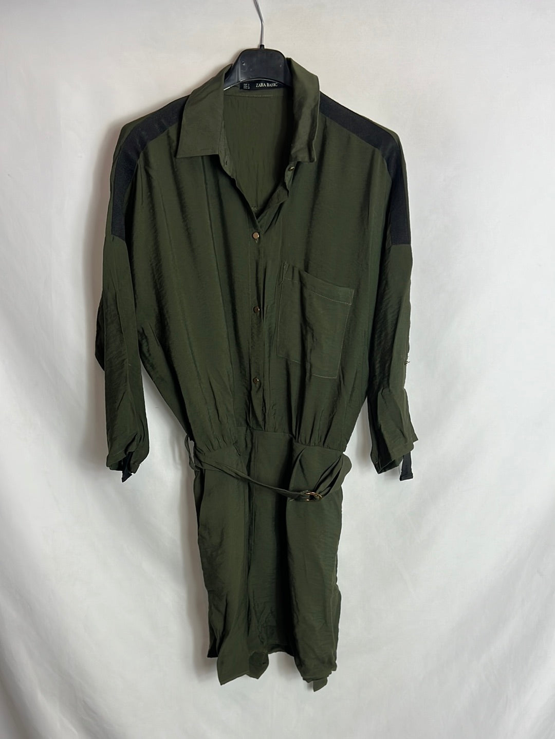 Mono verde corto T S – Hibuy market - Main Image