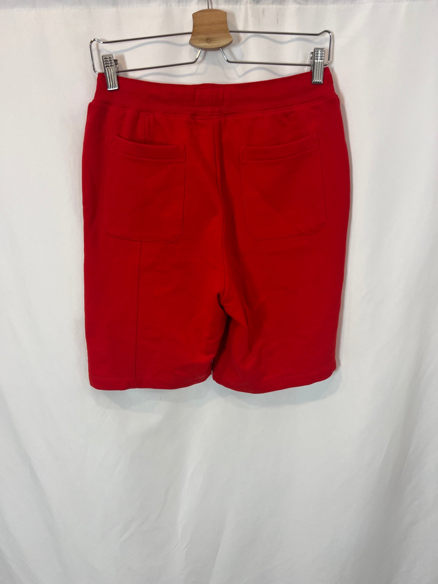 ZADIG&VOLTAIRE. Red T-shirt and Bermuda shorts set. Size 16