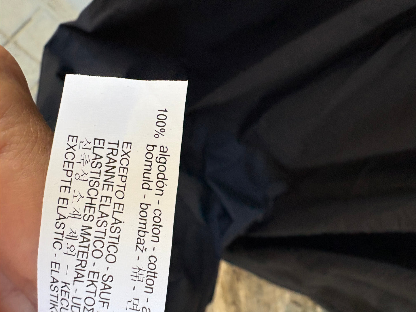 ZARA. Long dress with neckline detail. TS