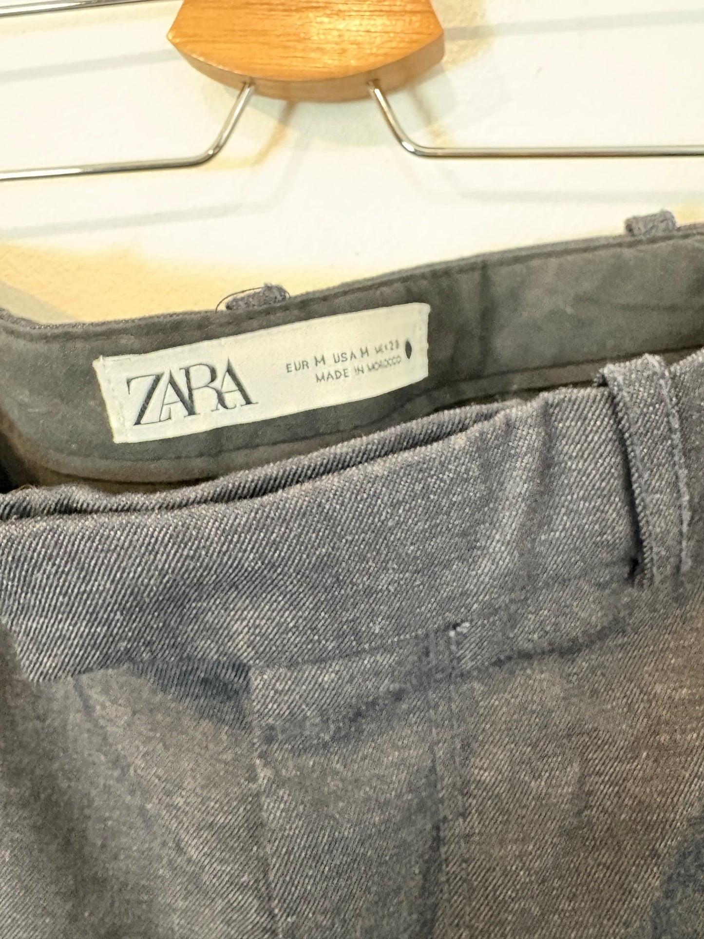 DAWN. Flowy red playsuit. TM