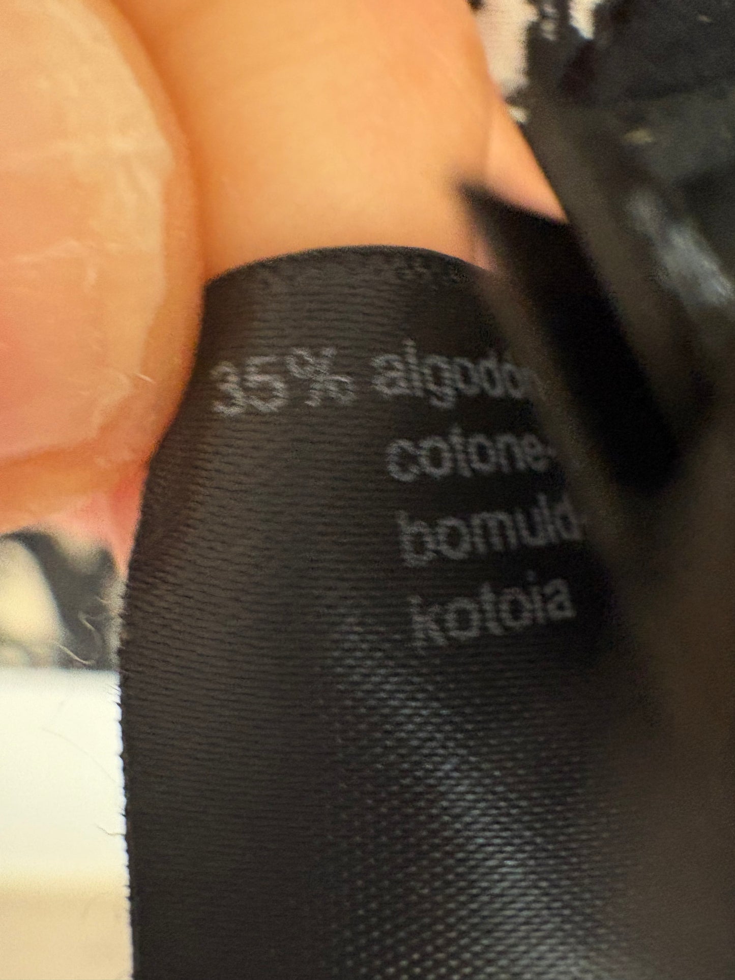 ZARA. Printed quilted jacket. TS