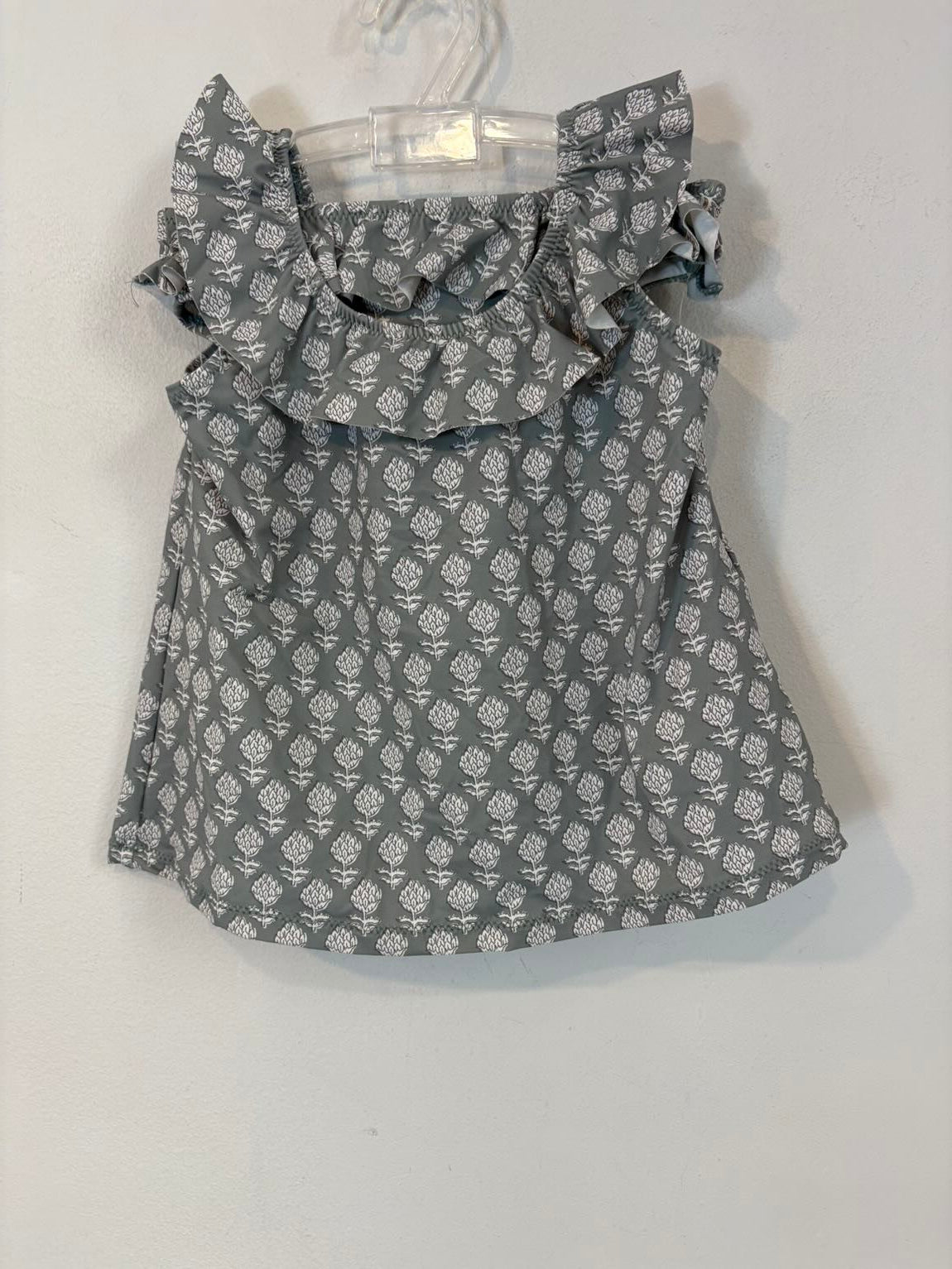 Conjunto baño dos piezas niña. T 4 años