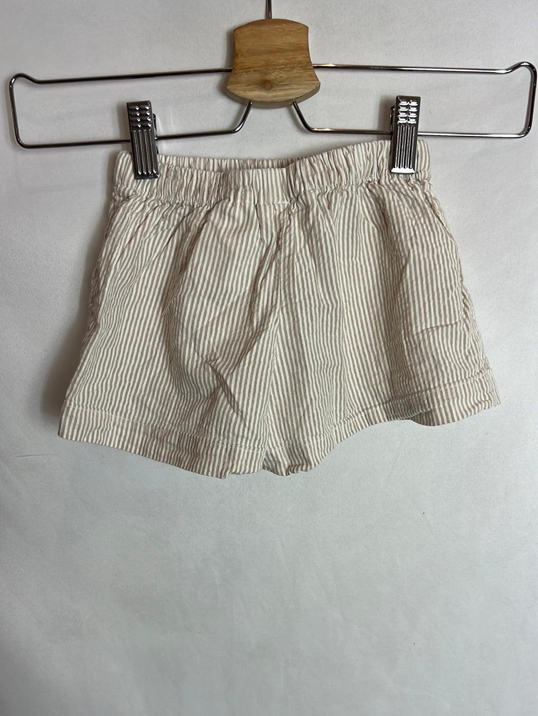 H&M. Conjunto niña rayas . T 2 años