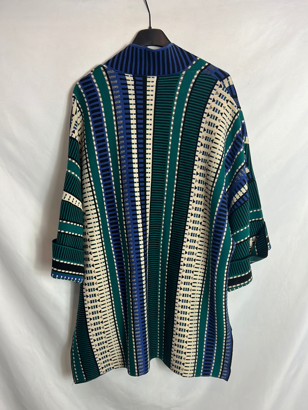 PARTLY. Geometric pattern jacket. YOUR