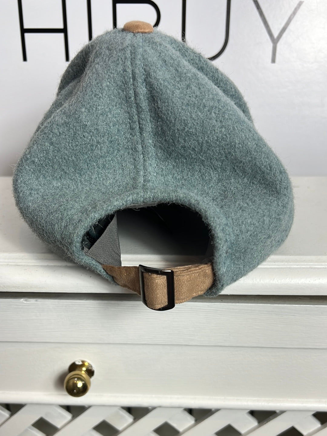 PARFOIS. Gorra doble textura