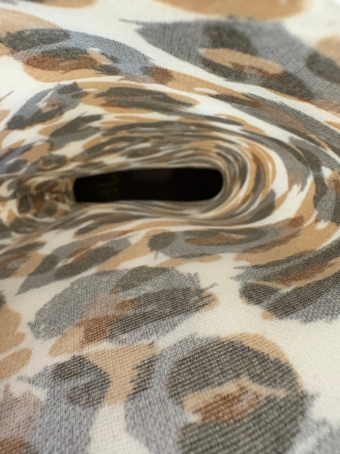 BIMBA Y LOLA . Botas de agua camuflaje. T 40