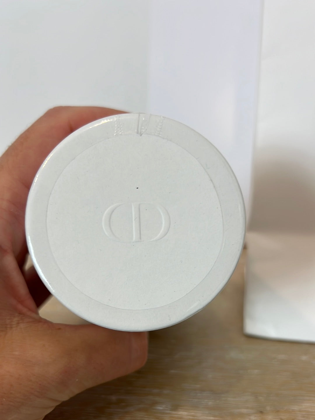 CHRISTIAN DIOR BOIS D´ARGENT. Unisex Eau de Parfum. 40 ml