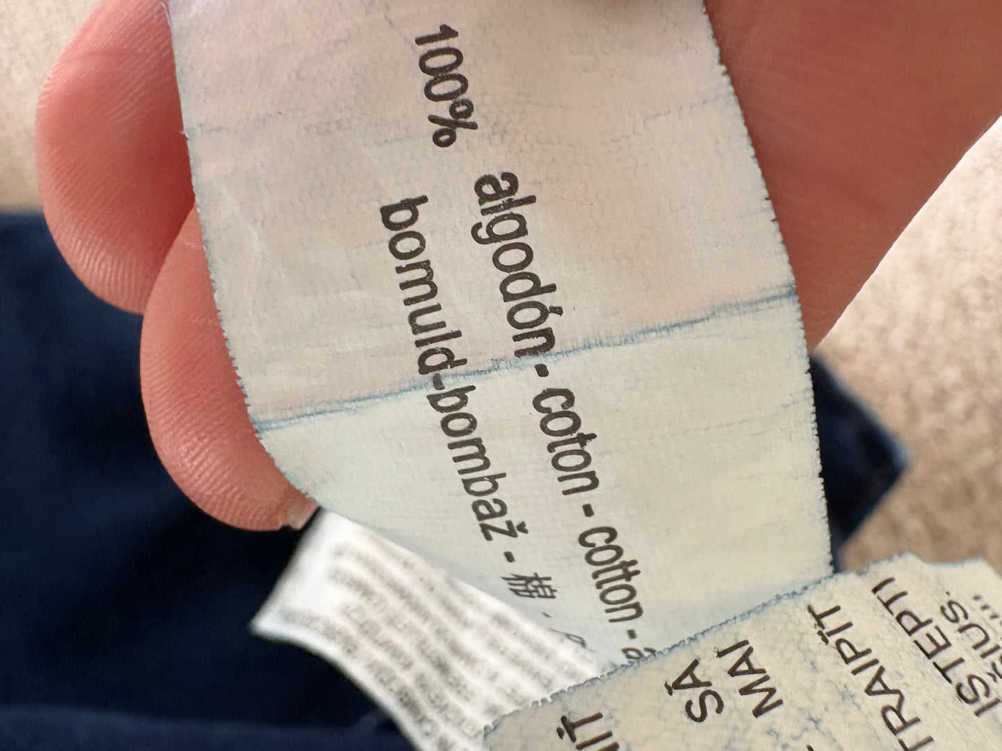 ZARA. Black stretch knit top. TL