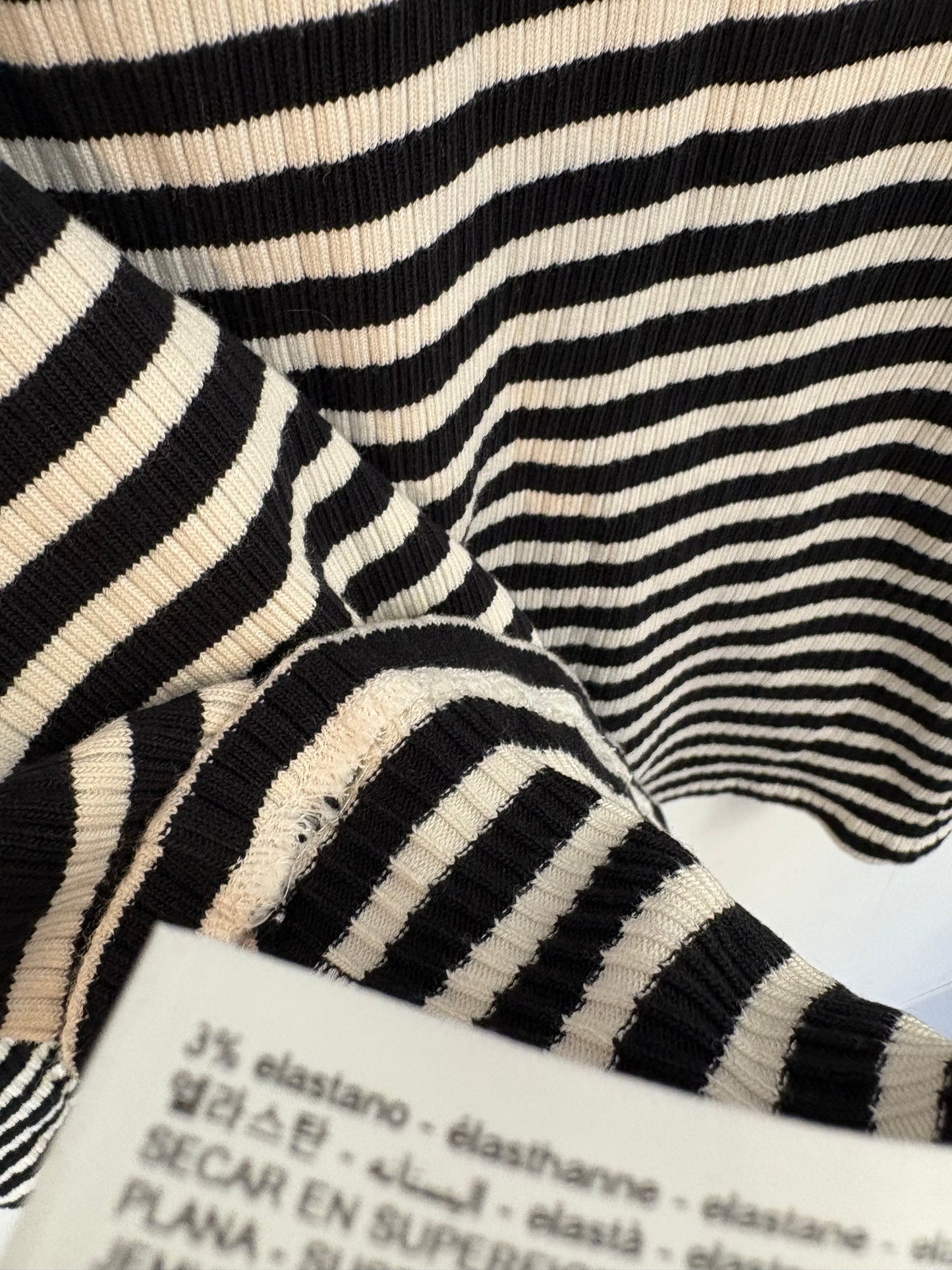 MALABABA. Checkered pareo/scarf