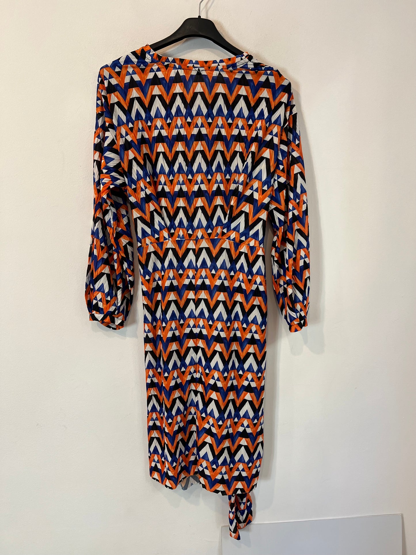 ZARA. Printed midi dress Ts