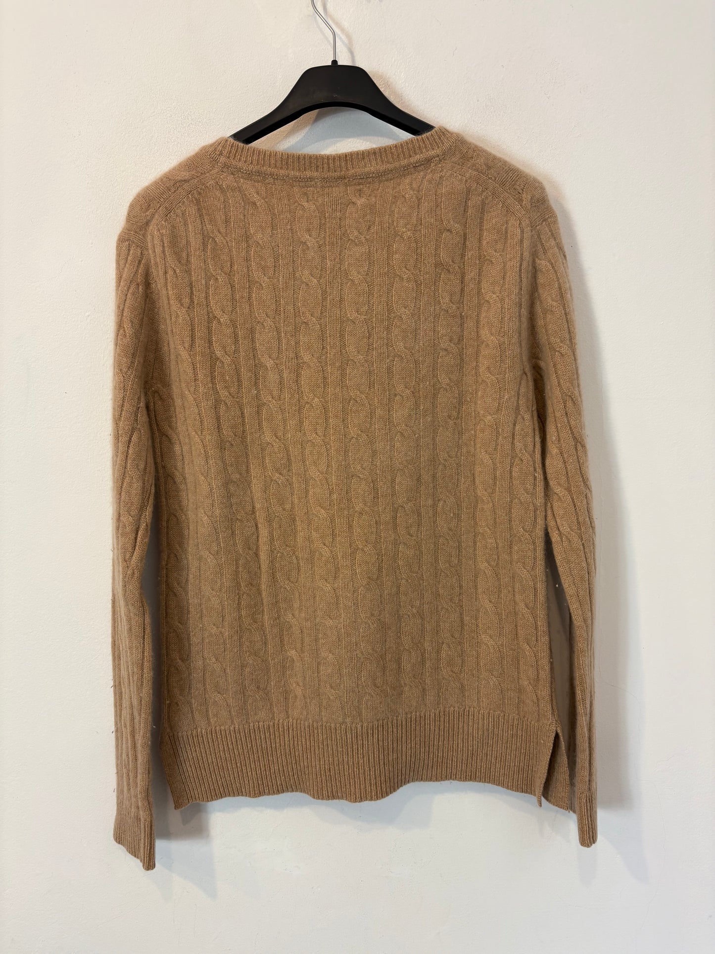 MANGO. Jersey cashmere ochos