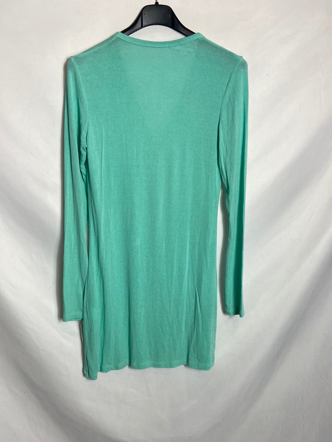 OTHERS. Fine aqua green cardigan Your(s)