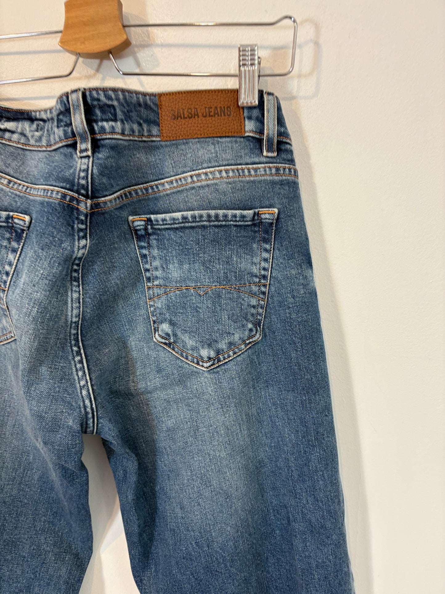 SOPHIE & LUCIE. Long animal print jumpsuit. T 36