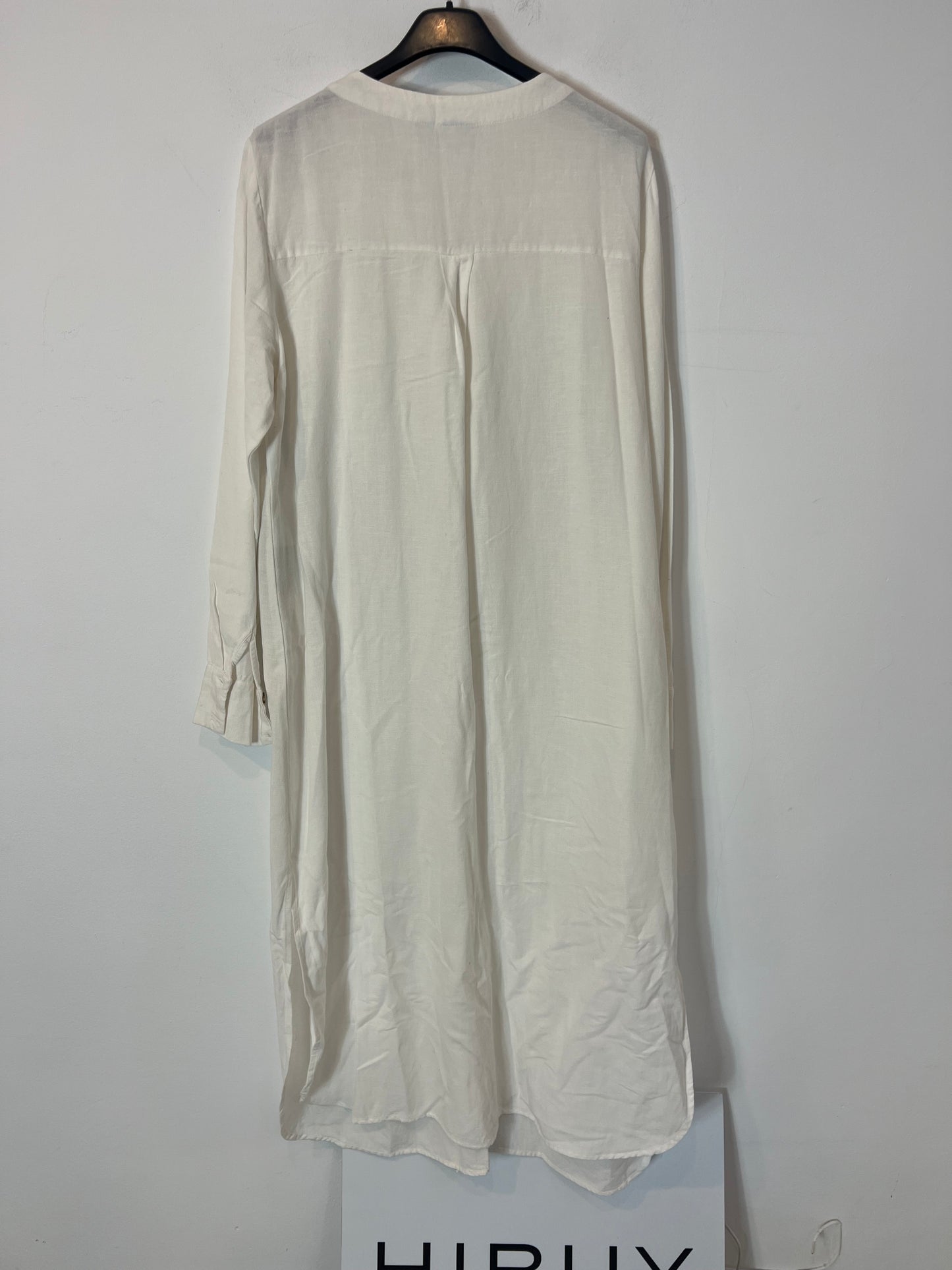 VILA. Long shirt dress. Size 42