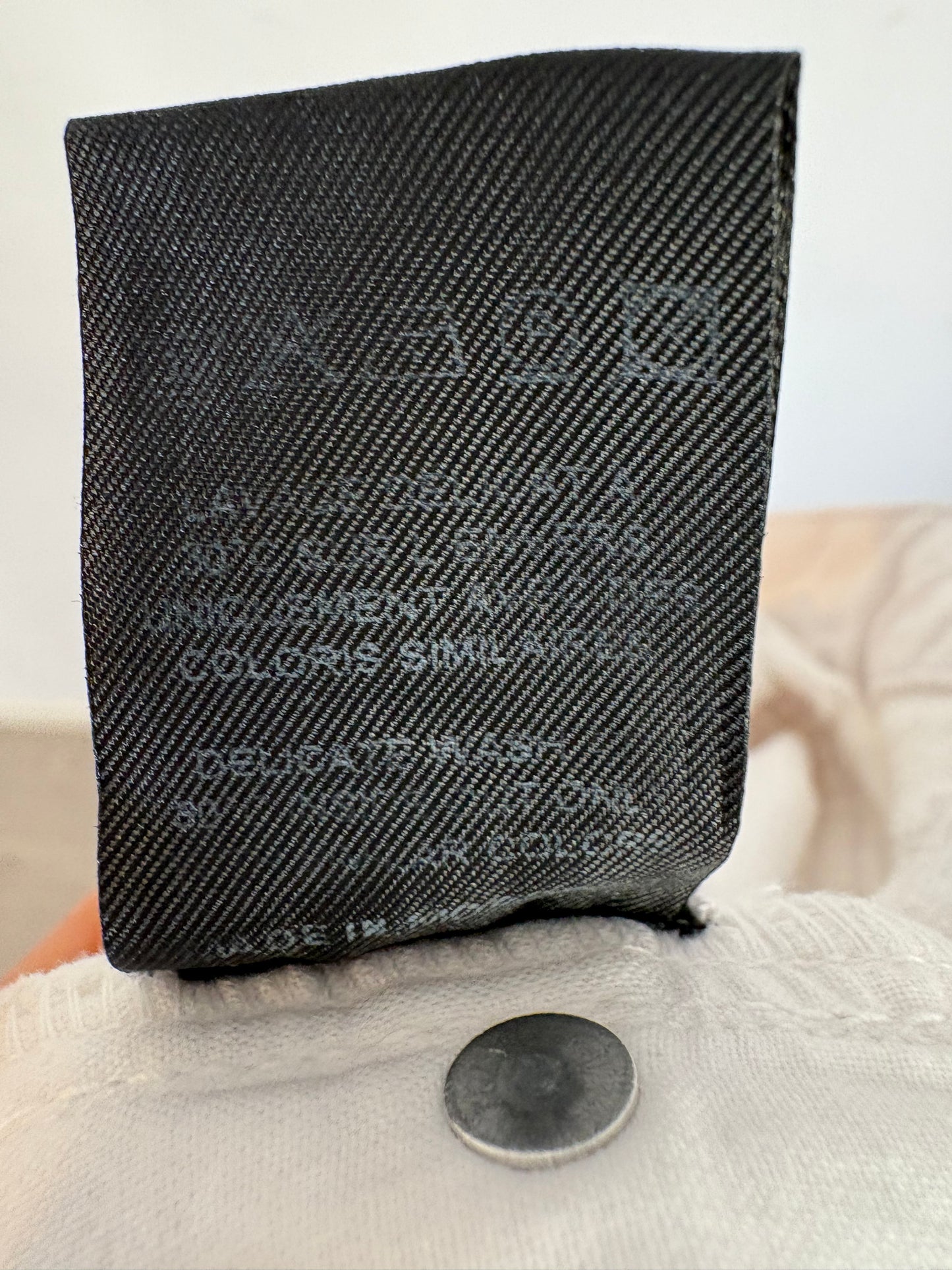 ISABEL MARANT. Denim blanco bordados