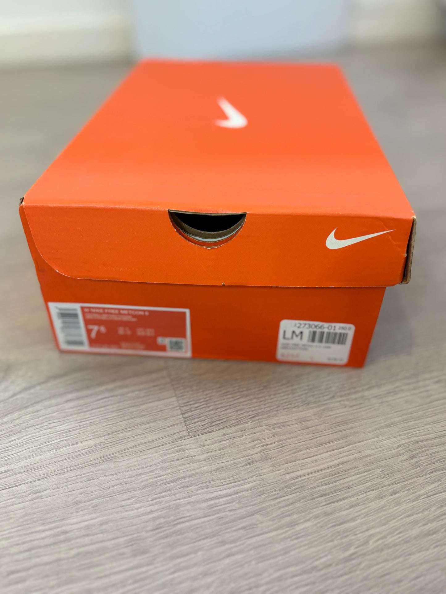 NIKE. Zapatillas Nike Free Metcon 6. T 38,5