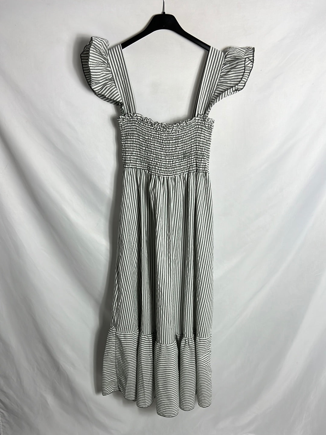 OTHERS. Honeycomb neckline dress Your(s)