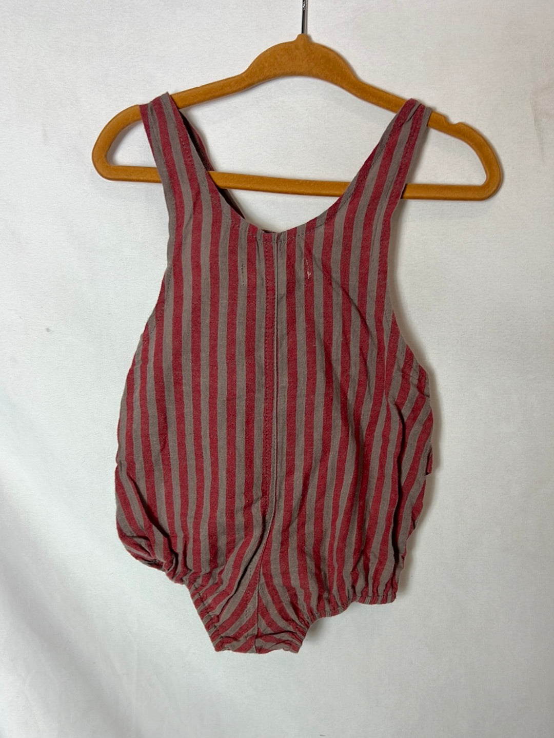 BOSSA. Ranita bebé rayas. T 6meses