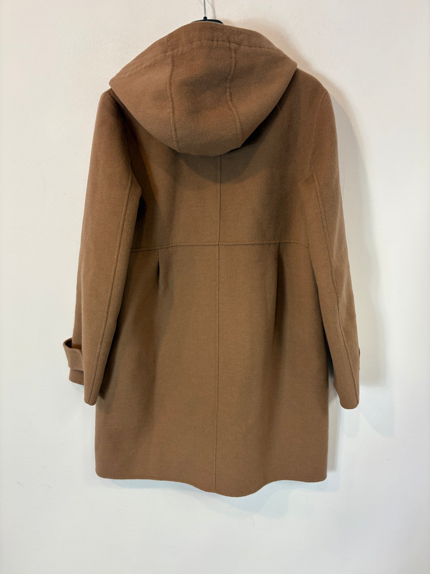 FRAME. Yellow denim jumpsuit. Size XS