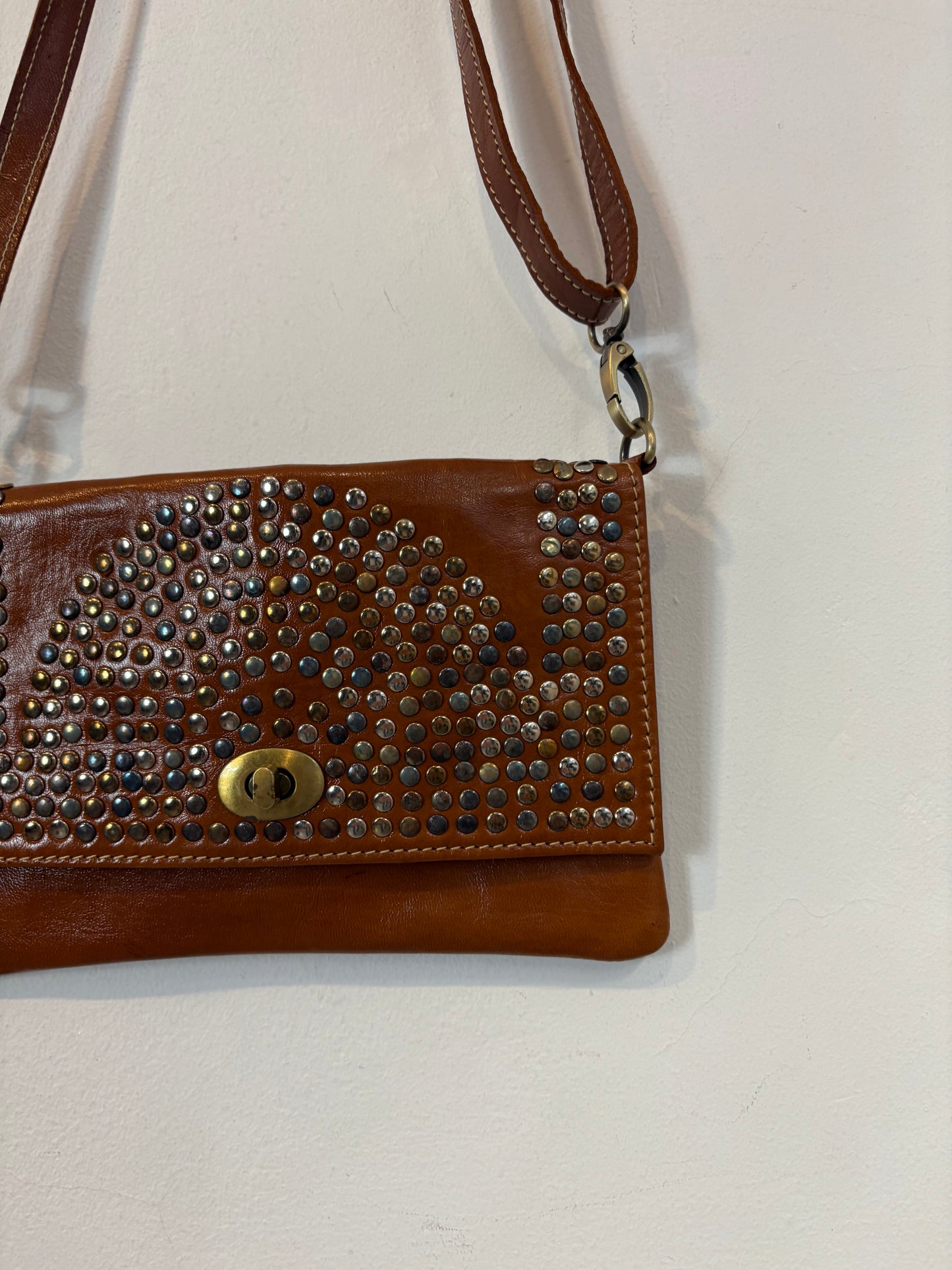 ZARA. Black stretch knit top. TL