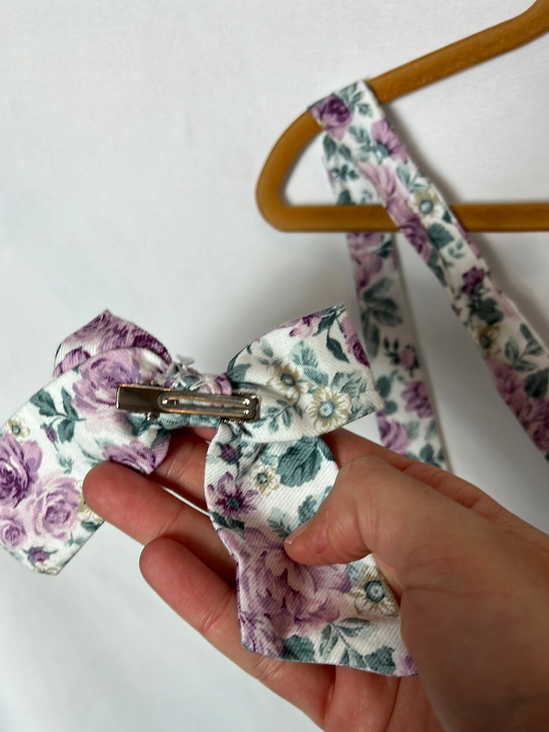 MA POUOÉE. Ranita flores tirantes. T 2 años