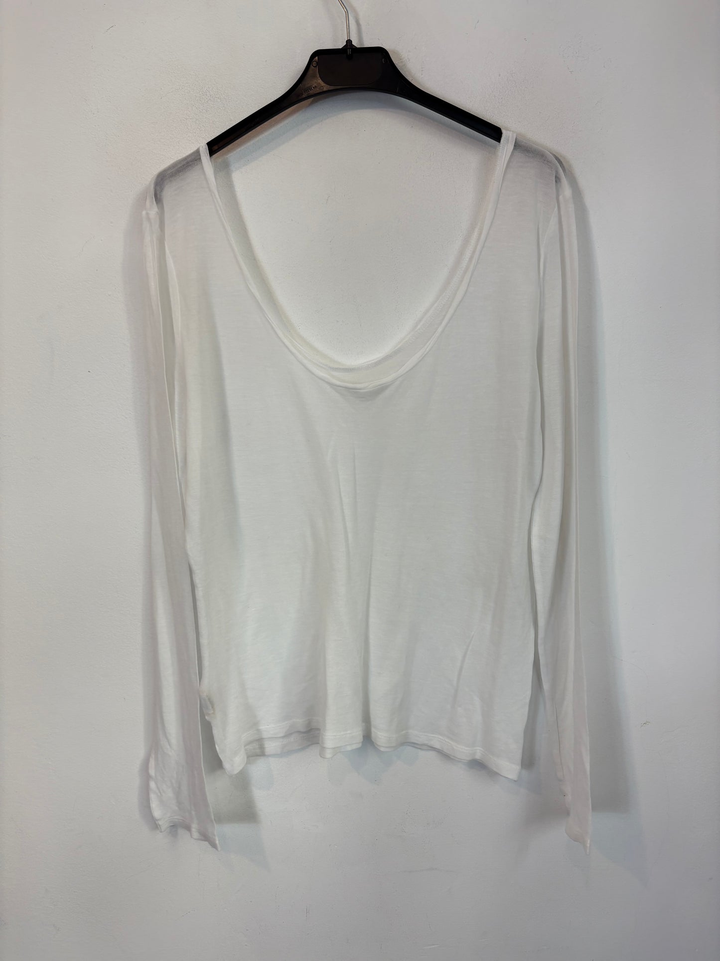 AMERICAN VINTAGE. Camiseta algodón cuello redondo