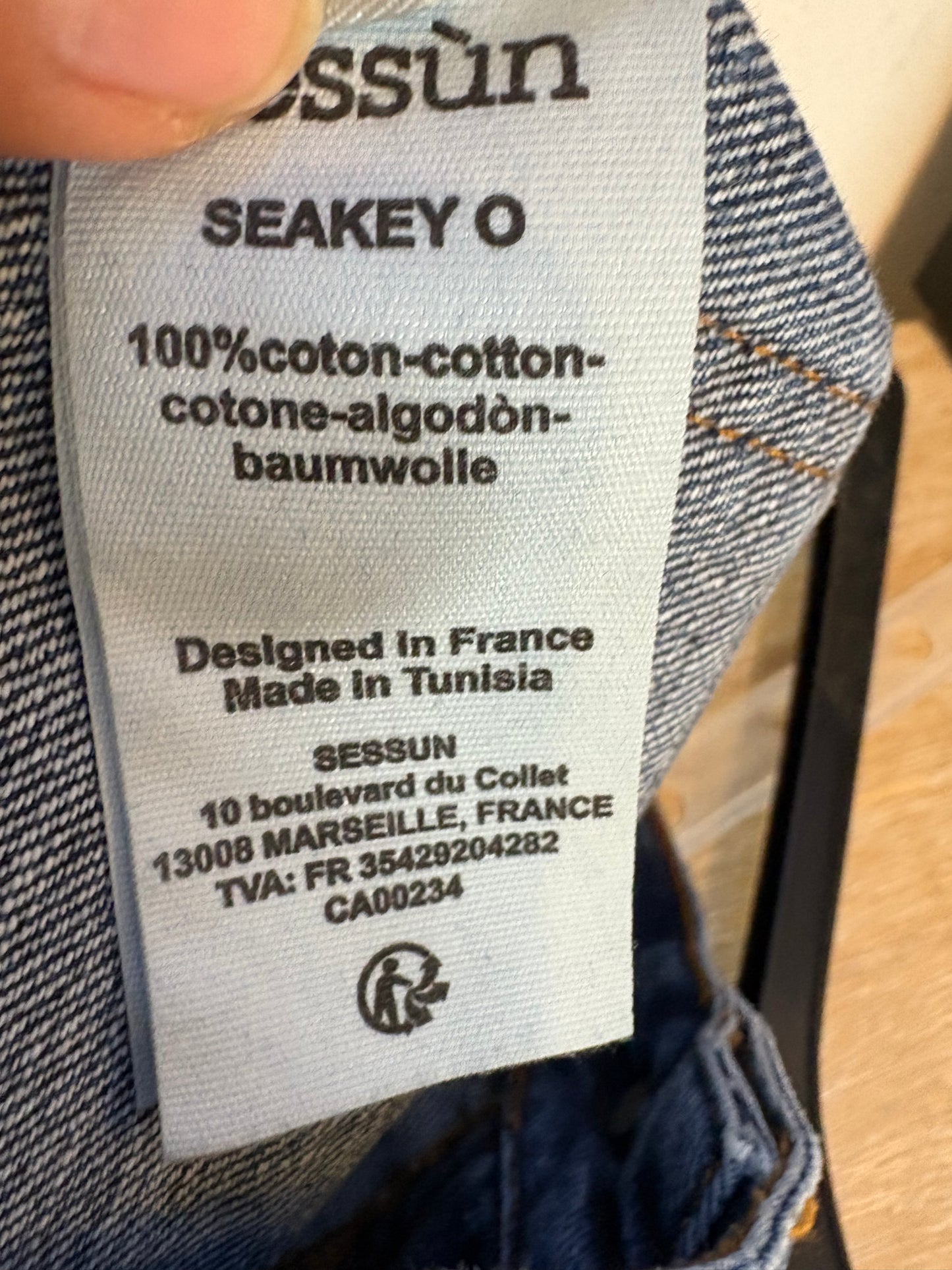 ZARA. Black stretch knit top. TL