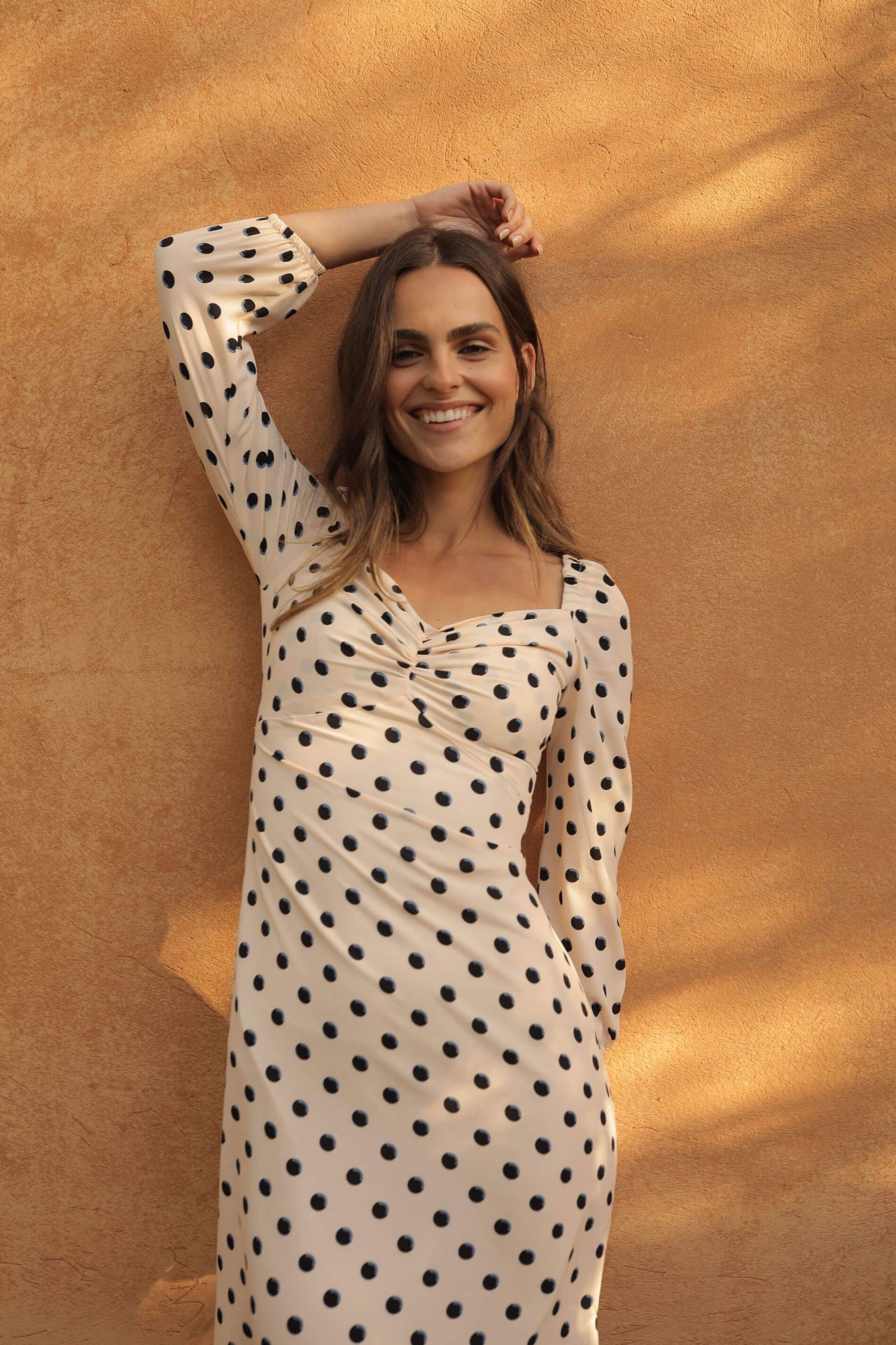 ATREZATÜRE. Santanyí Dress