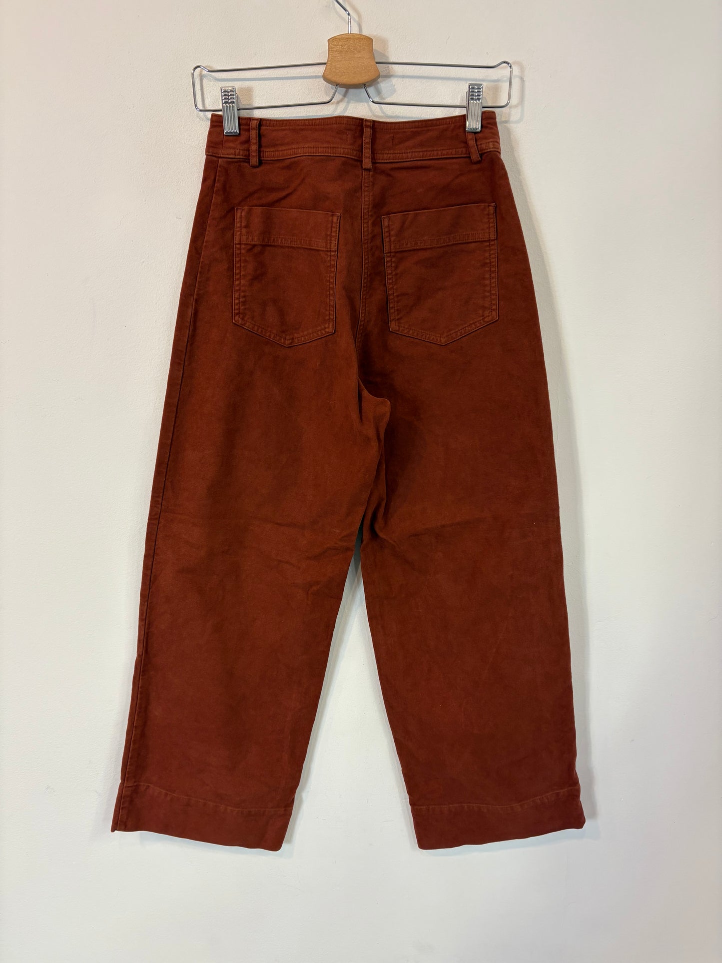 ZARA. Black stretch knit top. TL