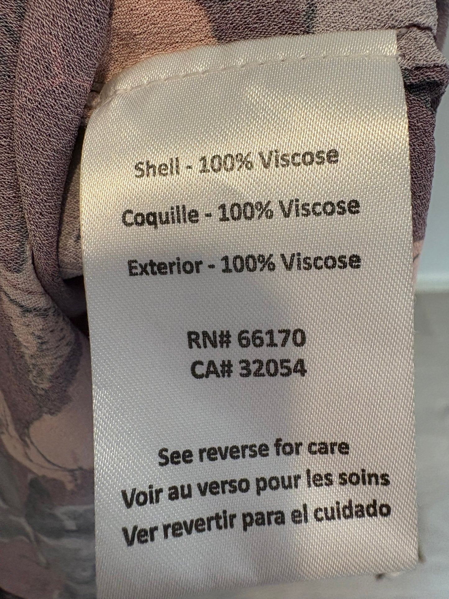 THE KOOPLES. Top fluido abalorios. T XS