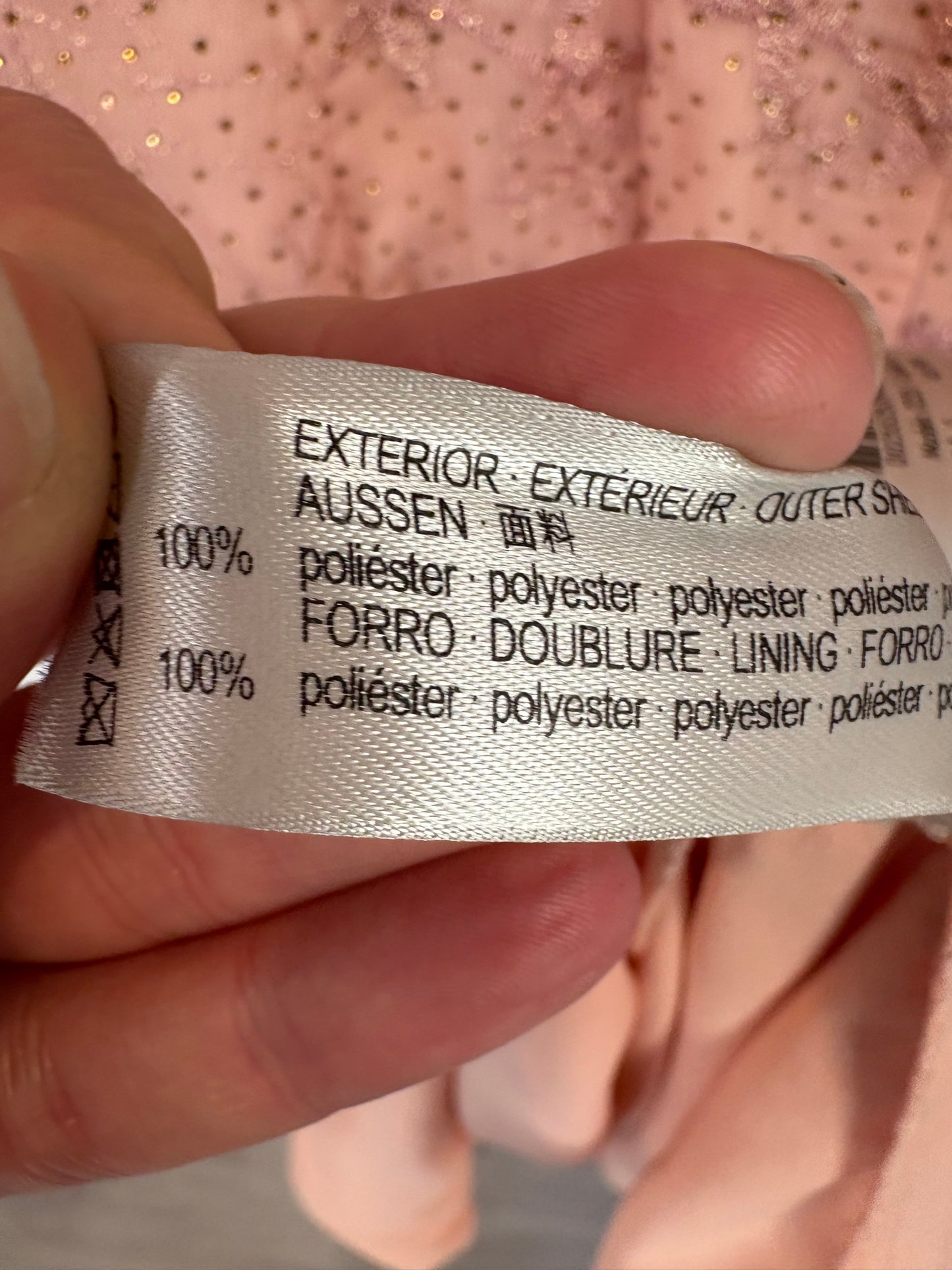 ZARA. Mustard textured back top. TS