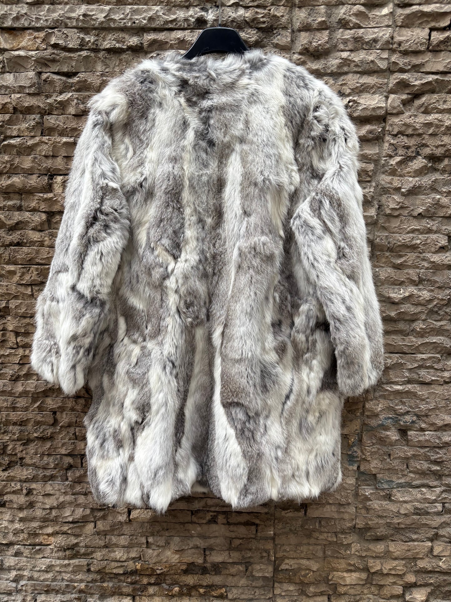 SFERA. Abrigo pelo natural