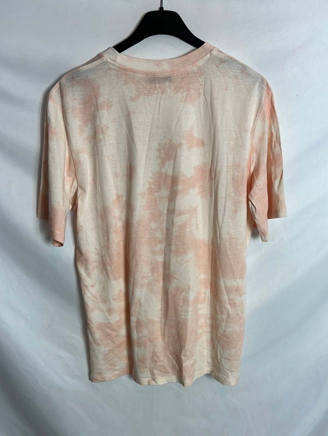 MANGO. Camiseta tie dye . T S