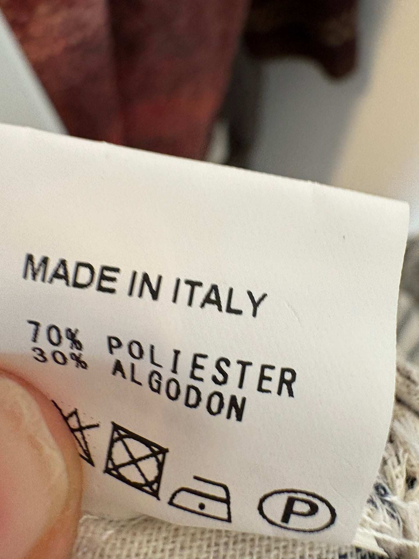 IPA BRAND. Mono corto rayas