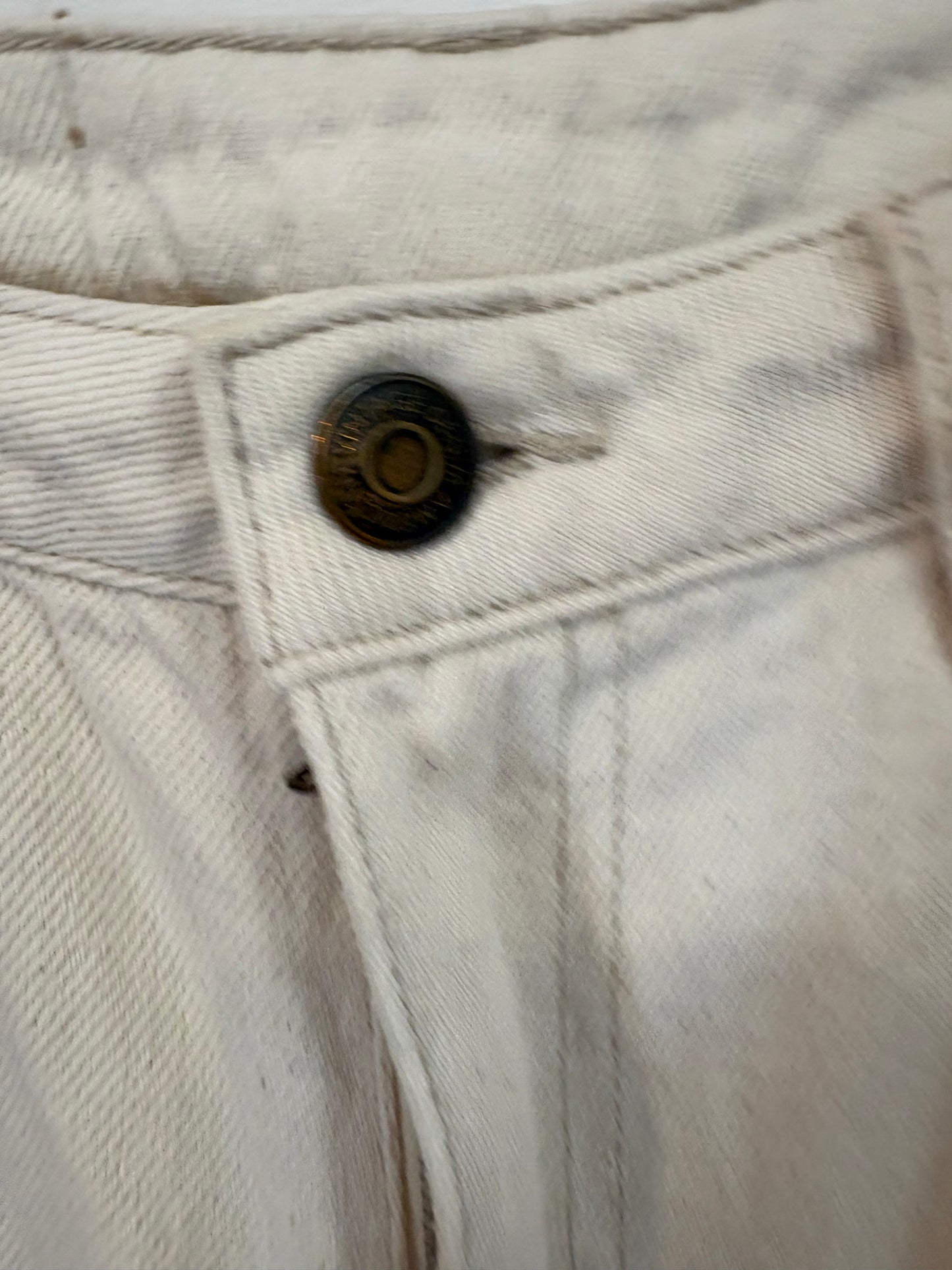 AMERICAN VINTAGE. Denim beige claro