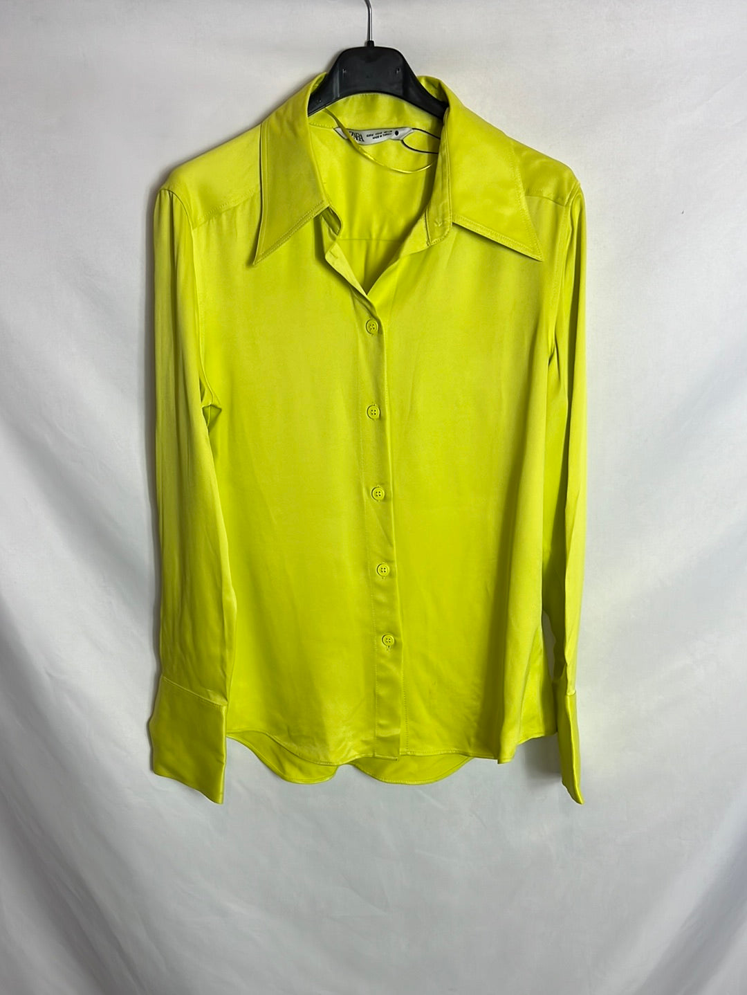 Blusa satinada T M – Hibuy market - Main Image