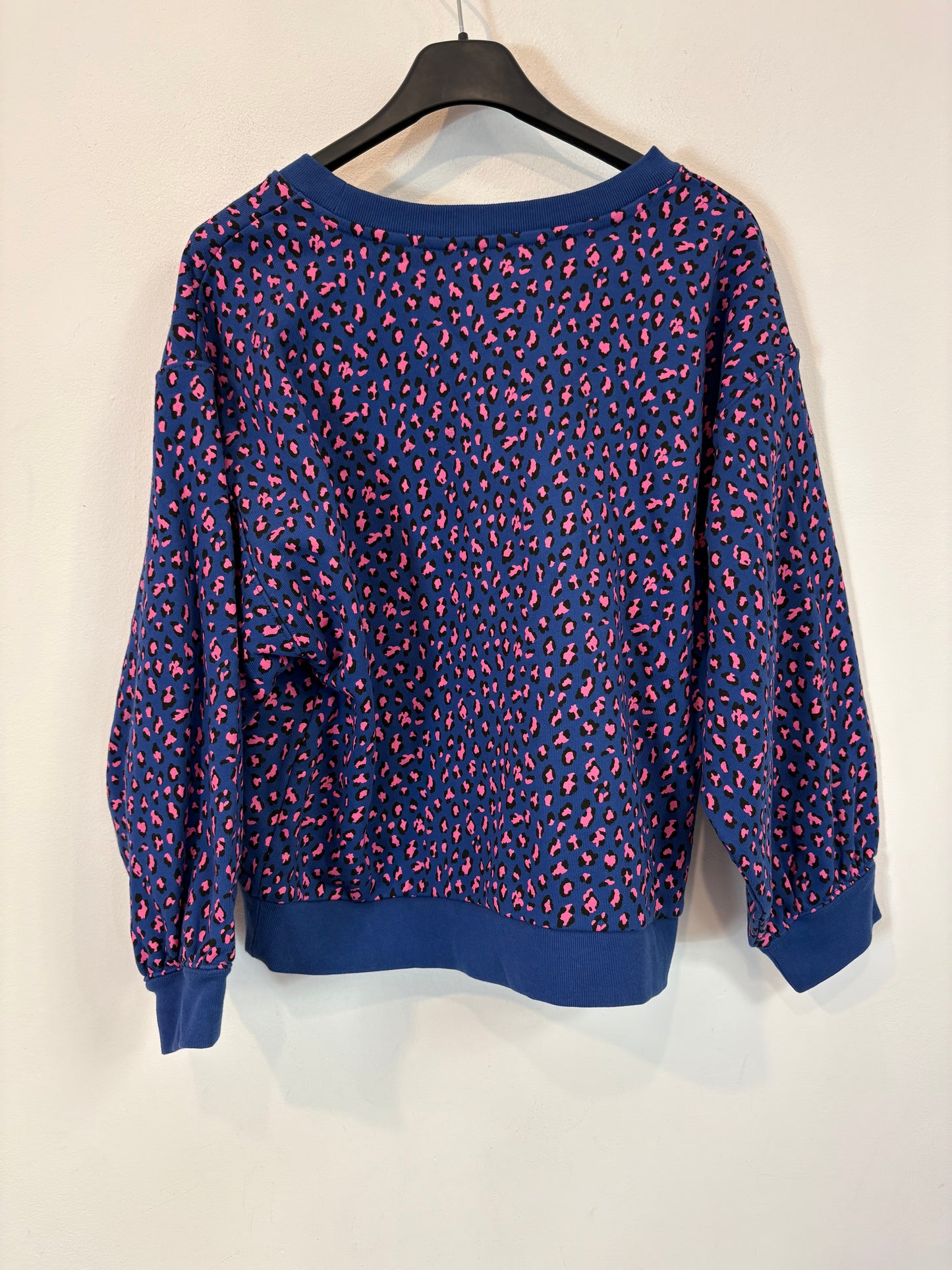 ZARA. Jacket with mottled gray wool. TS