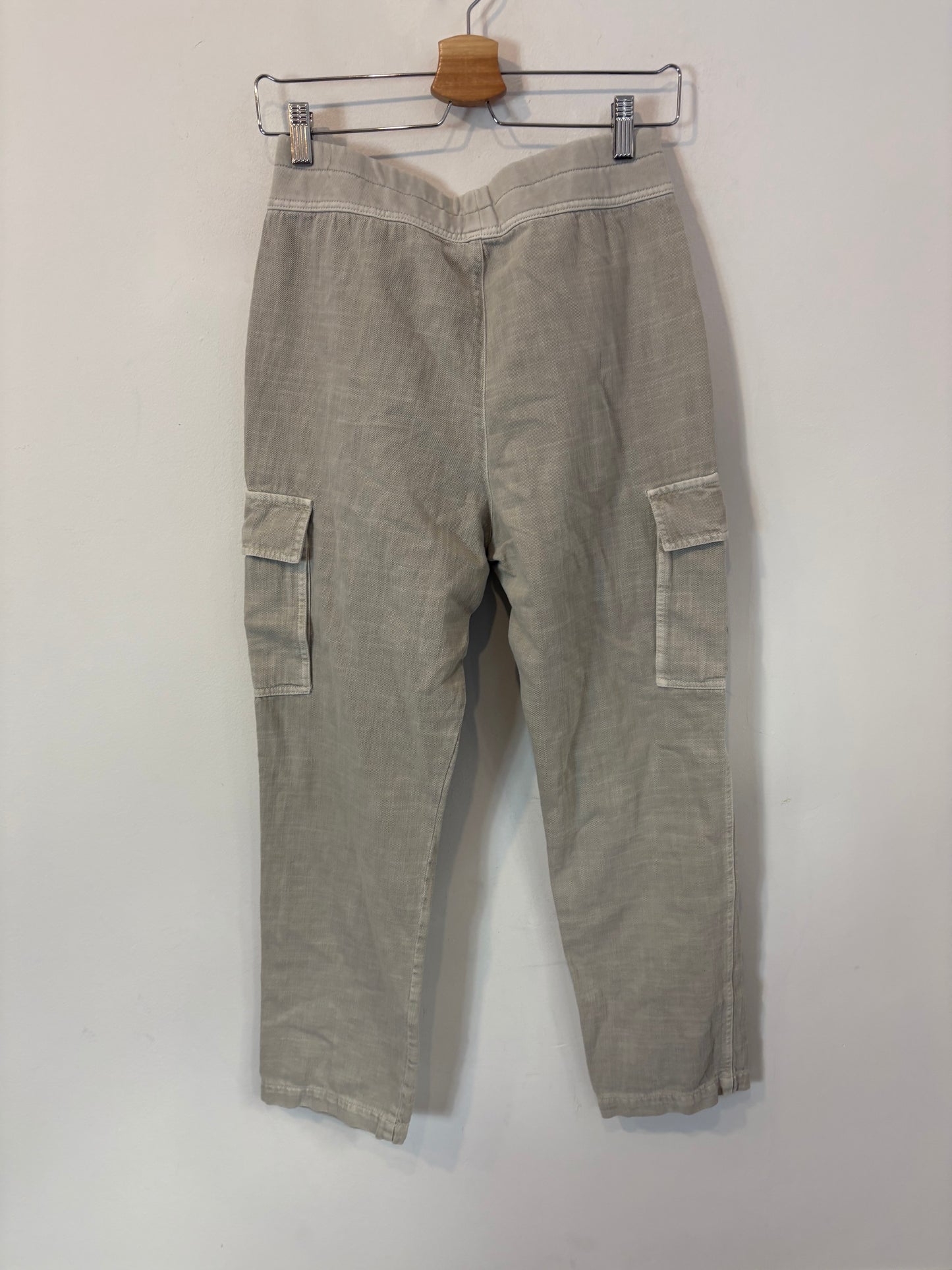 JAMES PERSE. Pantalón textura bolsillos