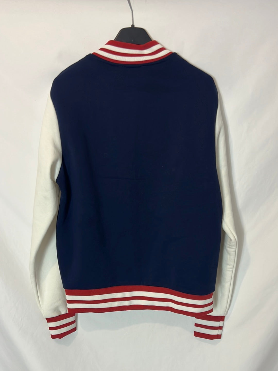 PRIMARK. Chaqueta deportiva azul. T XS