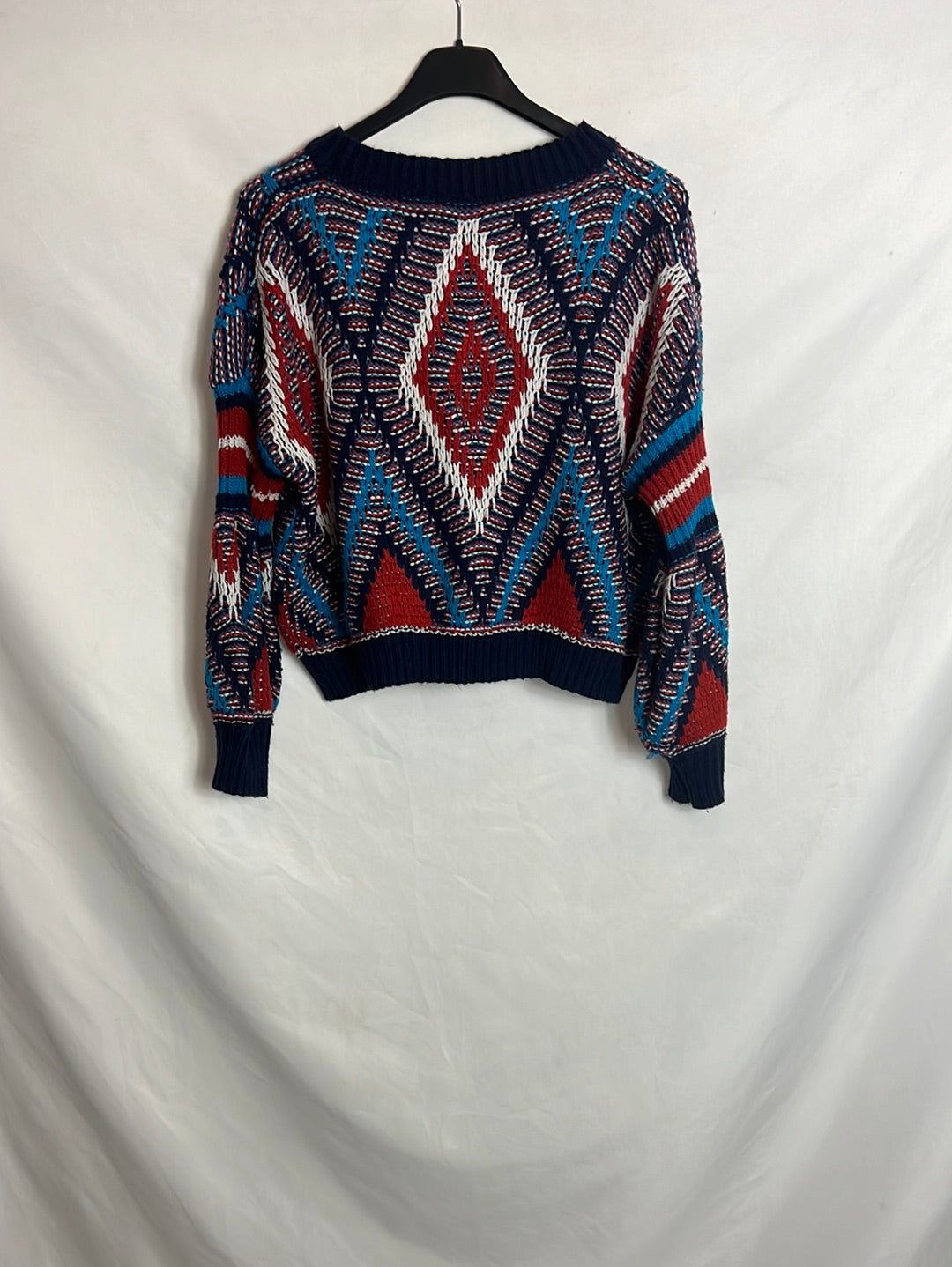 OTRAS. Jersey crop colores. T M