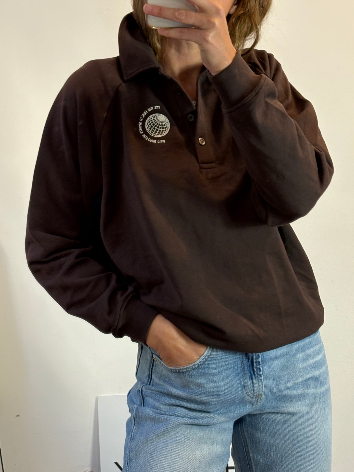 ZARA. Flowy green trousers T.xs