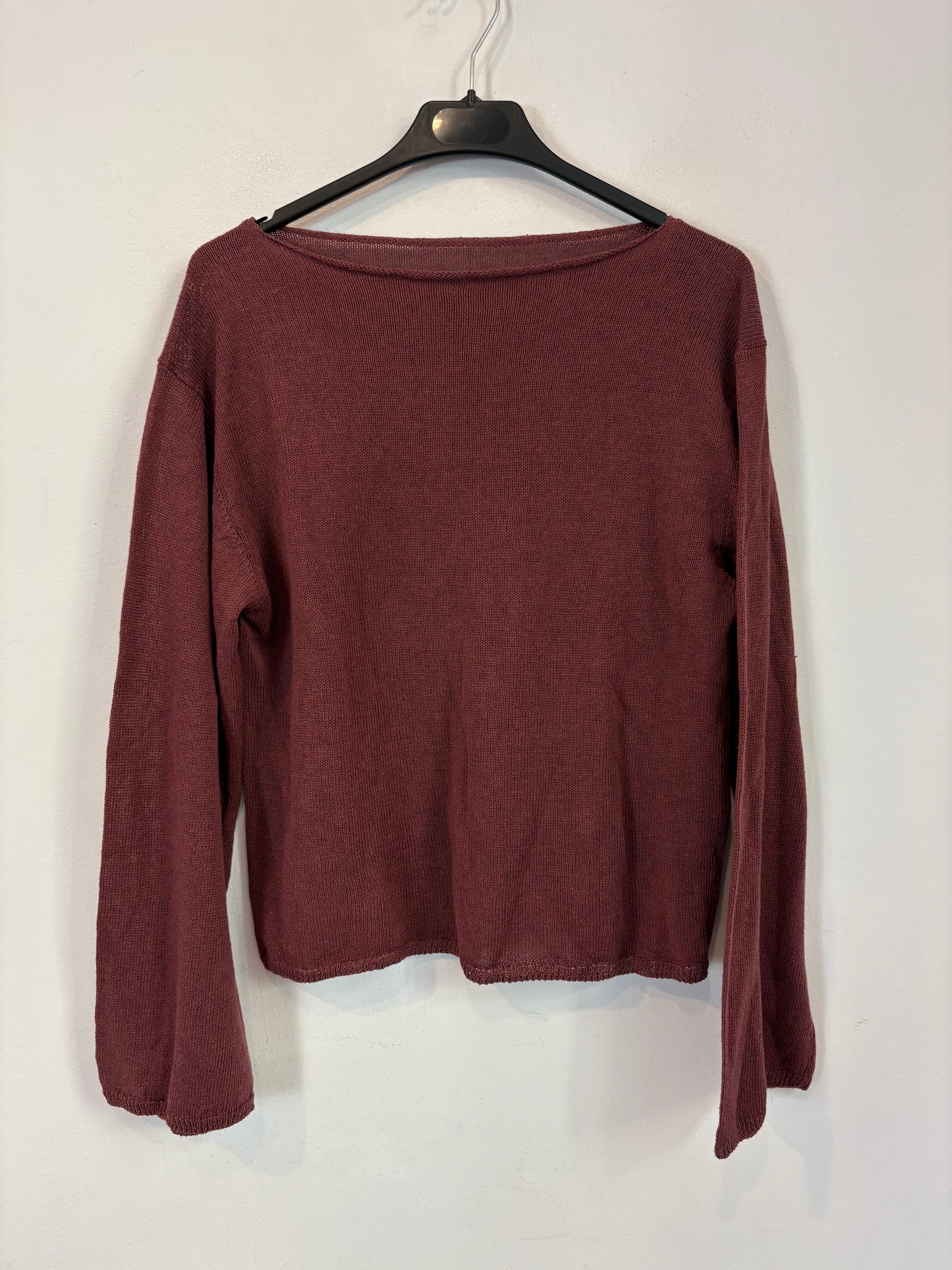 OTRAS. Jersey fluido ligero