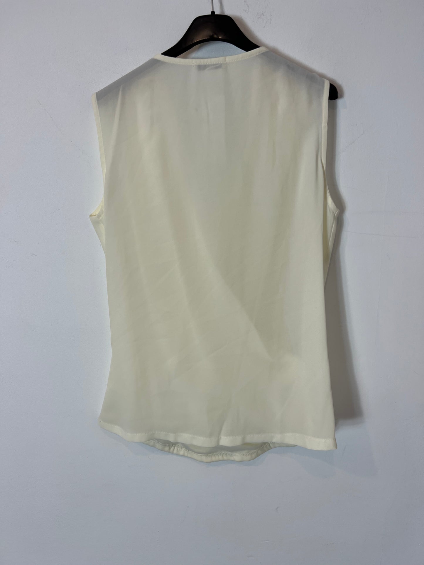 STRENA. Top fluido cruzado. T S